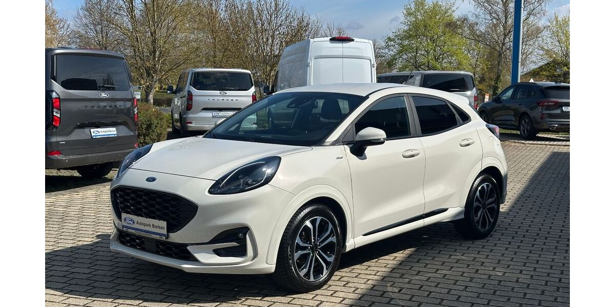 Ford Puma 64.528 km 15.850 &euro; Borken 34582