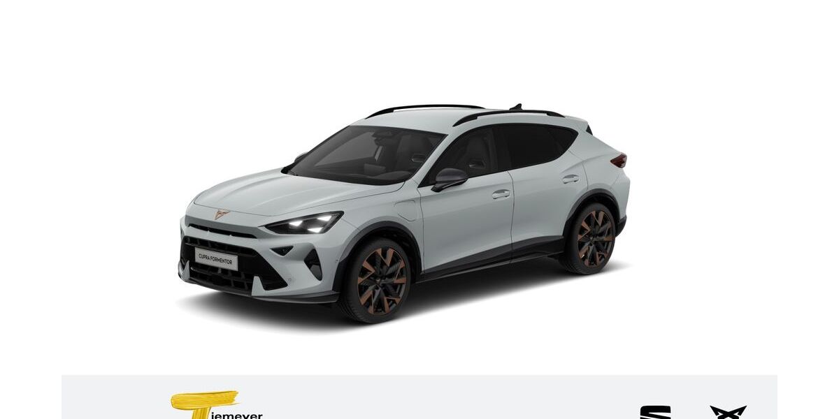 Cupra Formentor 2.999 km 47.960 &euro; Hemer 58675