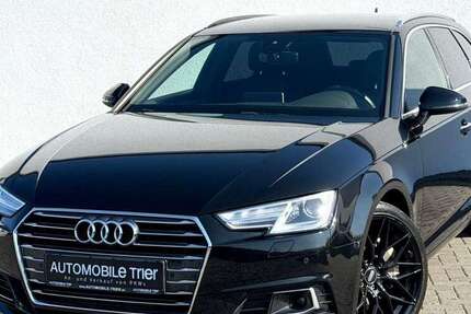 Audi A4 100.000 km 22.490 &euro; Bekond 54340