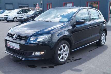 VW Polo 121.000 km 4.900 &euro; Künzell 36093