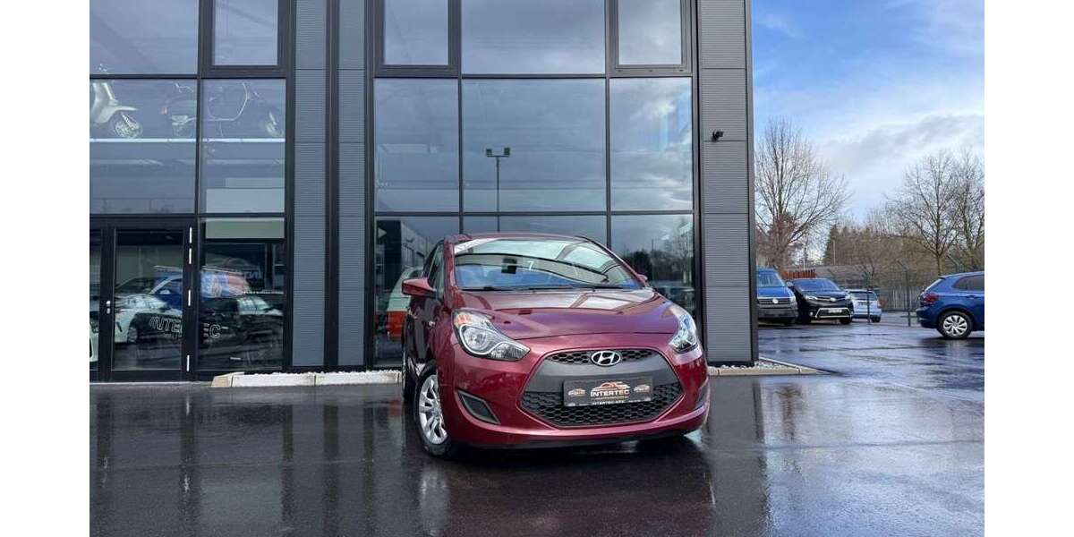 Hyundai iX20 83.000 km 8.499 &euro; Rotenburg 27356