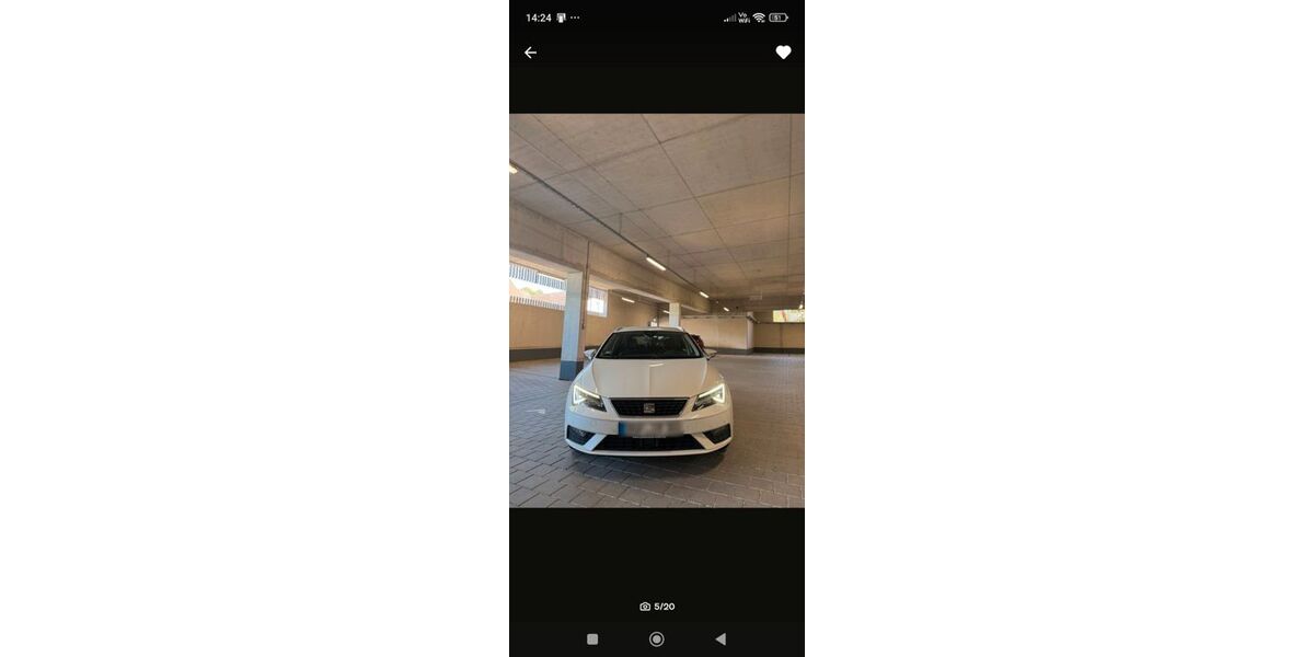 Seat Leon 160.000 km 11.900 &euro; München 80687