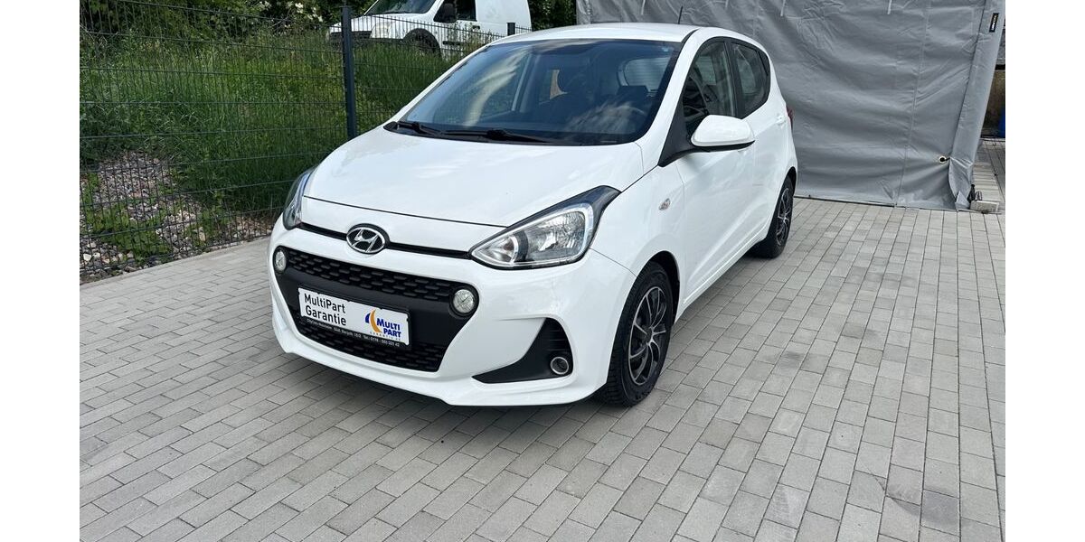 Hyundai i10 62.457 km 8.950 &euro; Weinheim 69469