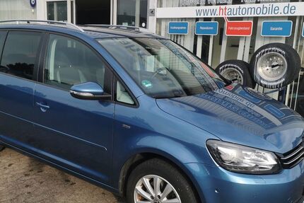 VW Touran 207.500 km 6.600 &euro; Garbsen 30827
