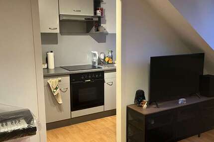 Wohnung zum Mieten in Darmstadt 600 € 43.4 m² 2 zimmer