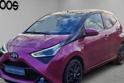 Toyota Aygo 59.142 km 10.450 &euro; Nürtingen 72622