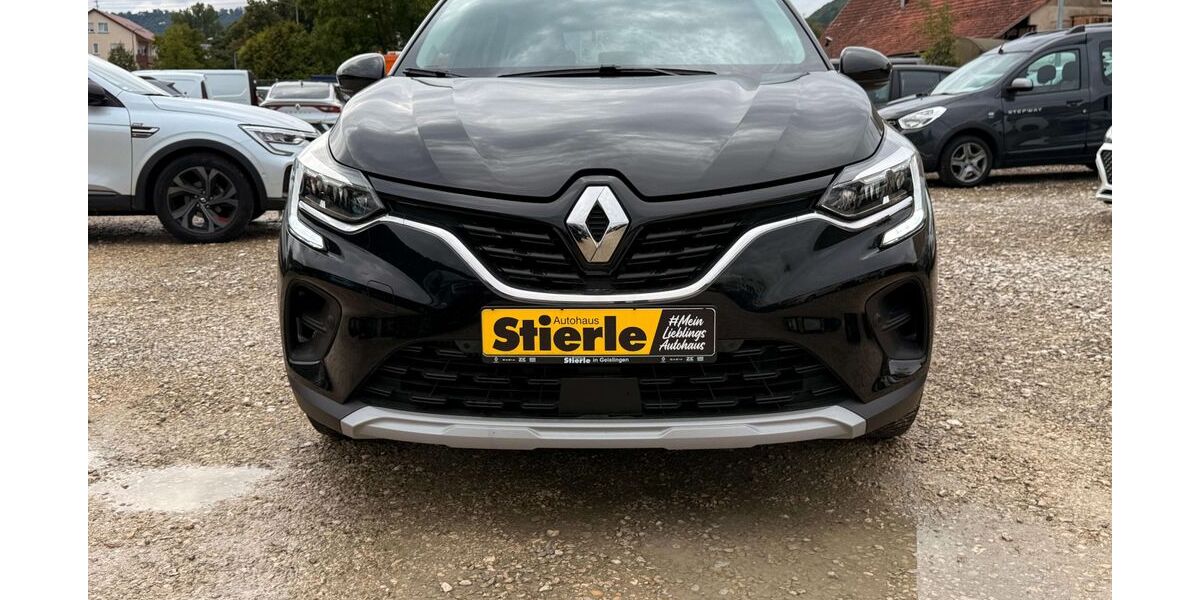 Renault Captur 28.995 km 21.870 &euro; Geislingen 73312