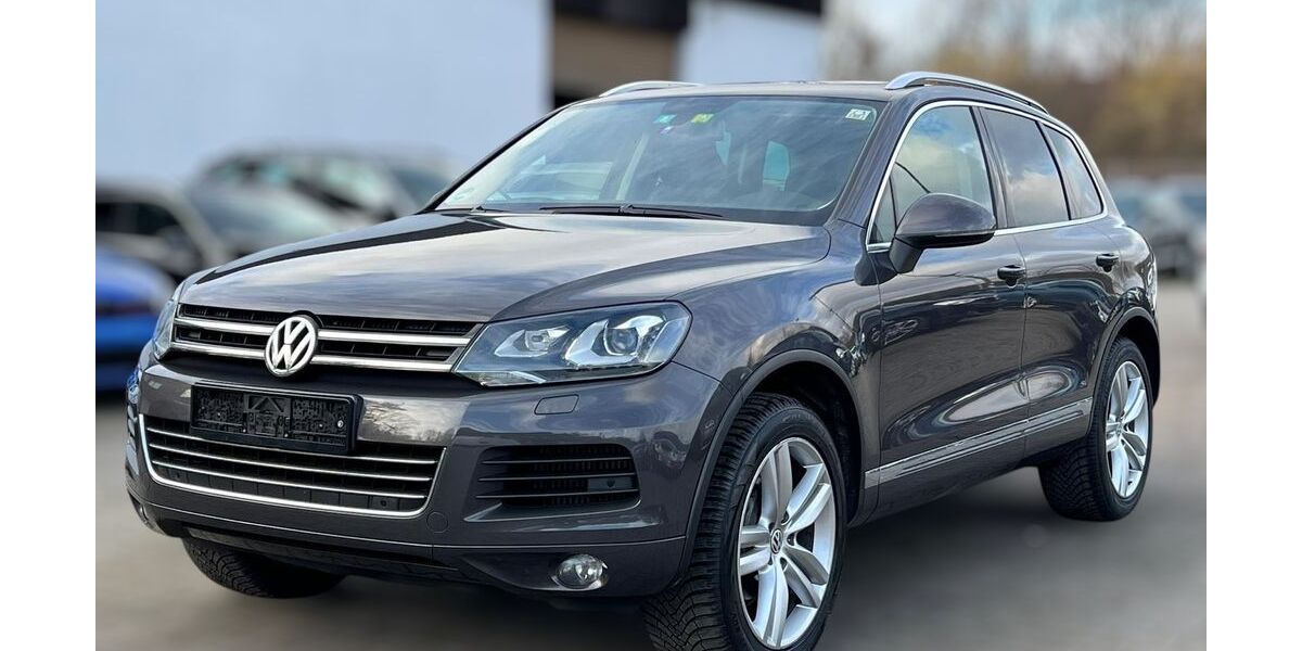 VW Touareg 285.523 km 8.900 &euro; Hagen 58135