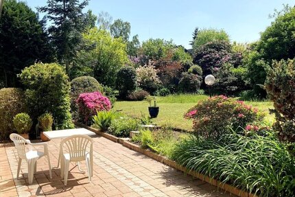 Eigentumswohnung mit eigenem Garten am Westerberg