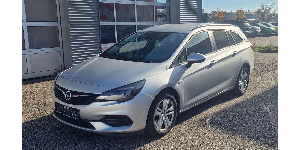Opel Astra 72.000 km 13.899 &euro; Landau 76829