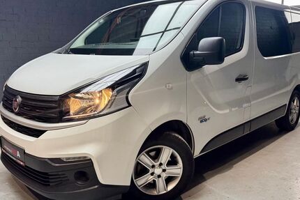 Fiat Talento 82.900 km 17.890 &euro; Heusenstamm 63150
