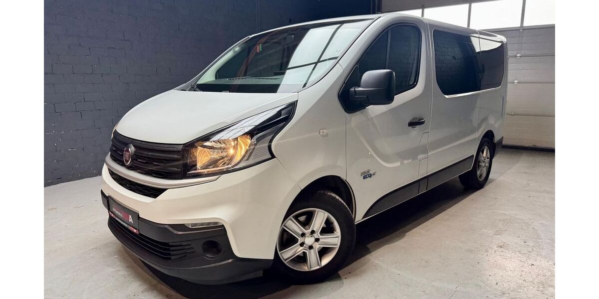Fiat Talento 82.900 km 17.890 &euro; Heusenstamm 63150