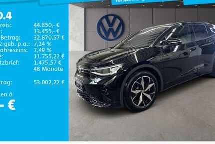 VW ID.4 12.500 km 44.850 &euro; Frankfurt 60326