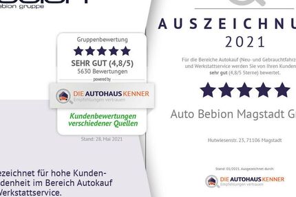 Peugeot 2008 8.900 km 23.880 &euro; Schönaich 71101