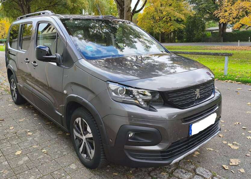 Peugeot Rifter 21.000 km 30.990 € Erding 85435