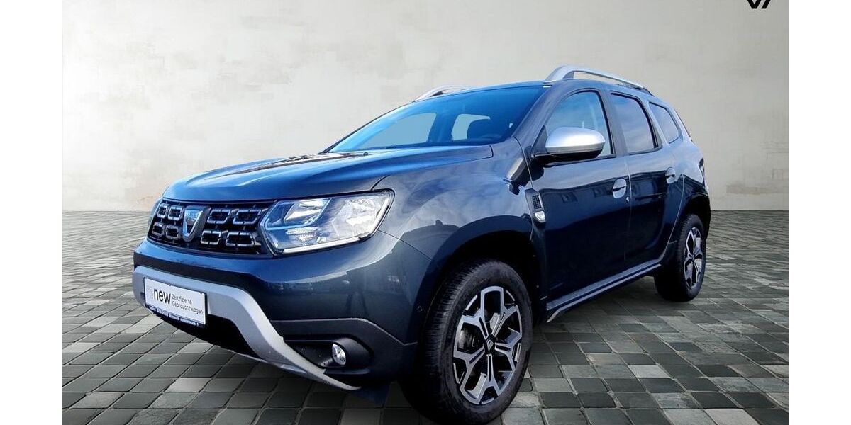 Dacia Duster 42.400 km 16.400 &euro; Pfullendorf-Denkingen 88630