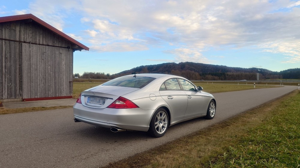 Mercedes-Benz CLS 350 372.000 km 5.000 &euro; Peiting 86971