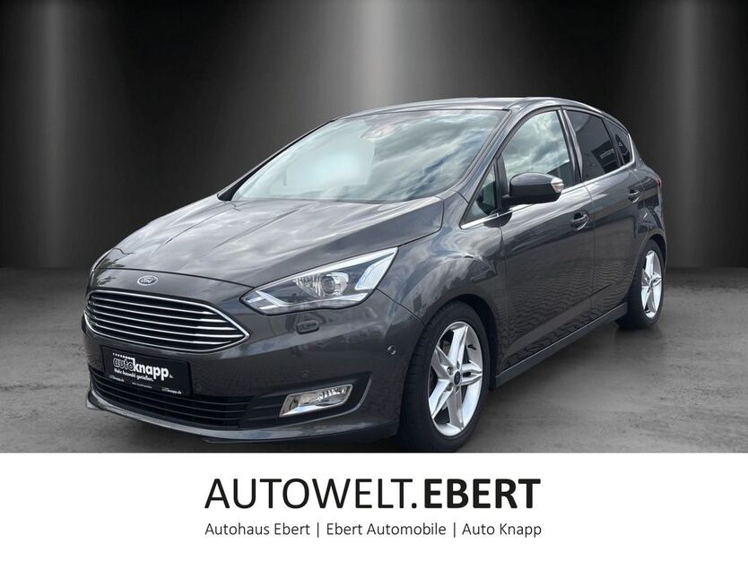 Ford C-Max 48.890 km 16.990 € Weinheim 69469
