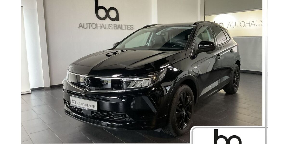 Opel Grandland (X) 79.500 km 17.850 &euro; Prüm/ Niederprüm 54595
