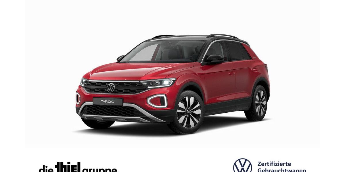 VW T-Roc 9.631 km 25.990 &euro; Paderborn 33100