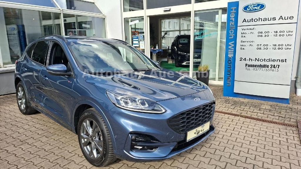 Ford Kuga 23.500 km 22.590 &euro; Aue-Bad Schlema 08280