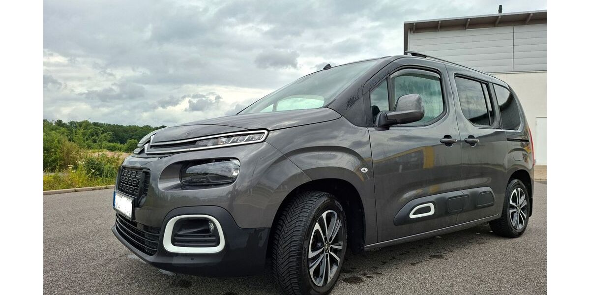 Citroen Berlingo 88.000 km 13.900 &euro; Ahorn 96482