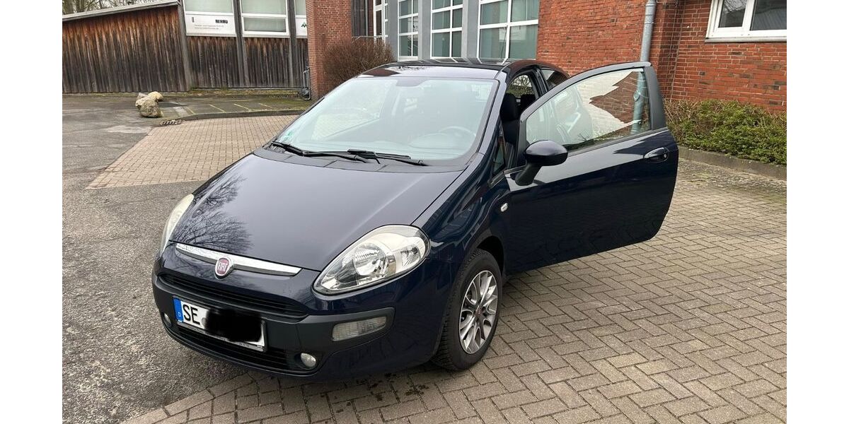 Fiat Punto 165.000 km 2.790 &euro; Hartenholm 24628