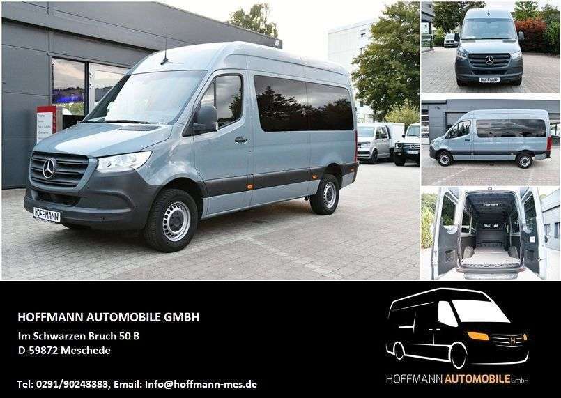 Mercedes-Benz Sprinter 86.350 km 35.795 € Meschede 59872