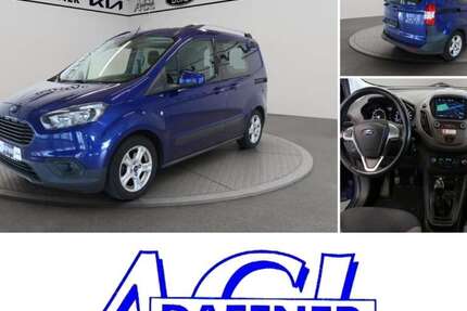 Ford Transit Courier 74.700 km 10.490 &euro; Leipzig 04179