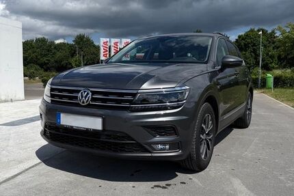 VW Tiguan 21.667 km 19.499 &euro; Illertissen 89257