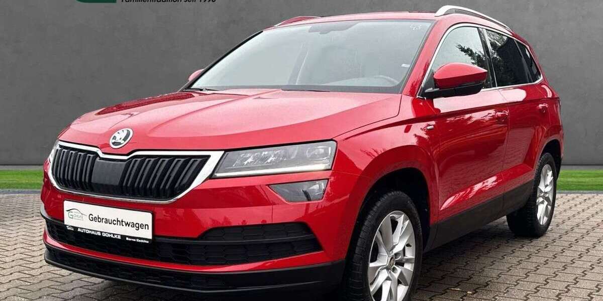 Skoda Karoq 41.929 km 19.990 € Borna OT Zedlitz 04552
