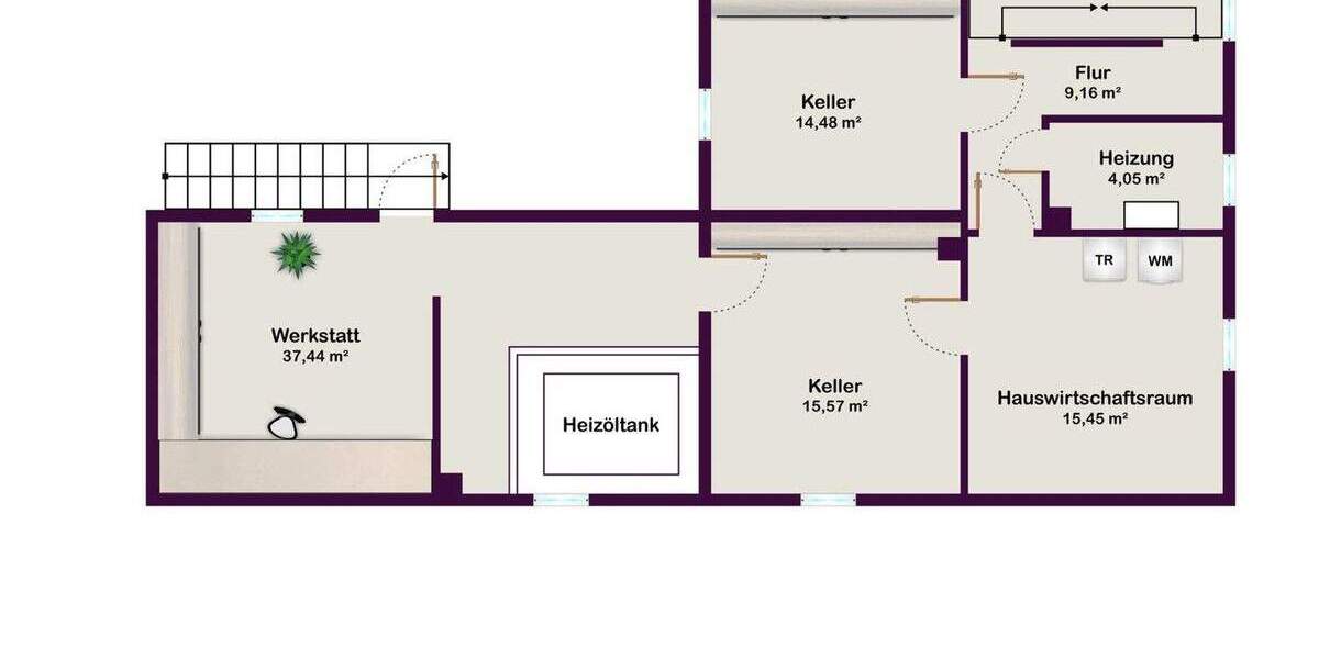 Doppelhaushälfte Neufahrn bei Freising Neufahrn - 6 Zimmer, 143 m&sup2;, 795.000&euro; | Angebot:25699109