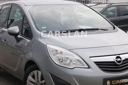 Opel Meriva 112.000 km 5.998 € Worms 67547