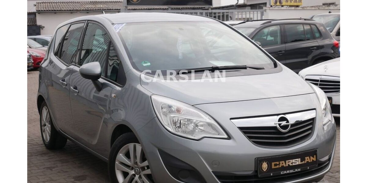 Opel Meriva 112.000 km 5.998 € Worms 67547