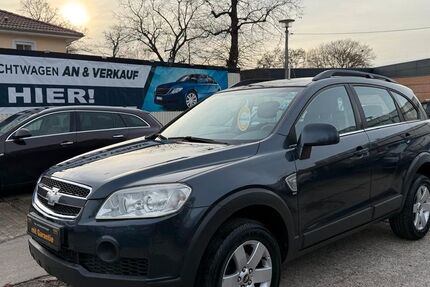 Chevrolet Captiva 159.092 km 2.990 &euro; Berlin 13127