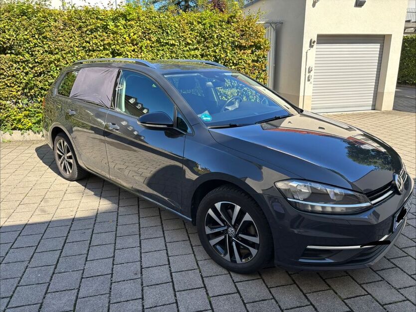 VW Golf 89.000 km 13.900 € München 81245