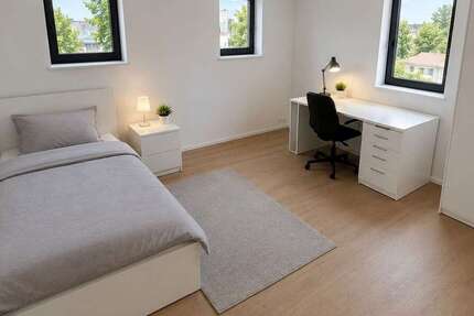 Zimmer Ingolstadt Nordost - 650&euro; | Angebot:27334985