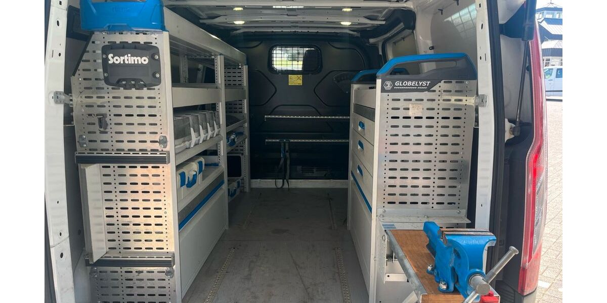 Ford Transit Custom 237.700 km 9.500 &euro; Finnentrop 57413