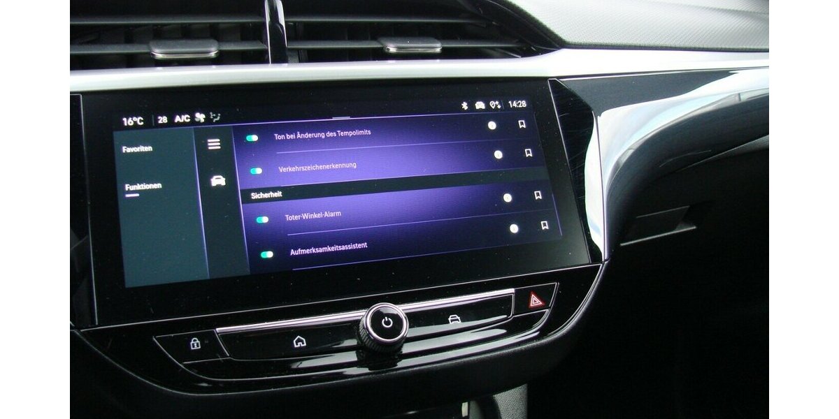 Opel Corsa 1.2 Turbo Mild-Hybrid GS LED Kamera 180º Nav 4.321 km 21.980 &euro; Falkensee 14612