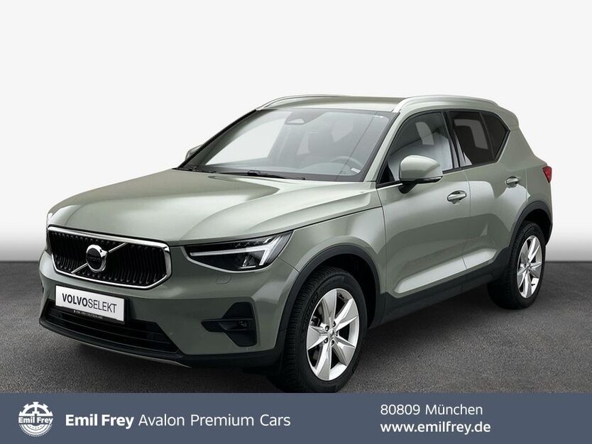 Volvo XC40 20.805 km 34.990 € München 80809