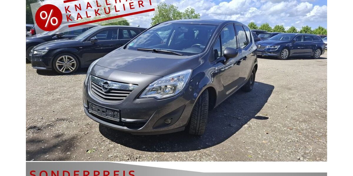 Opel Meriva 135.140 km 3.185 &euro; Achern 77855