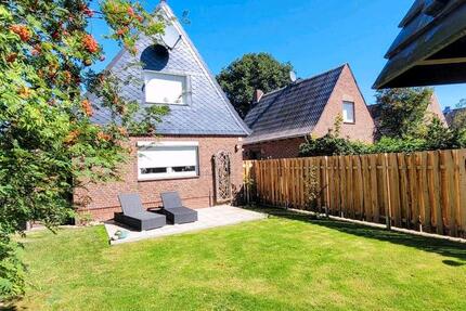 Charmantes Häuschen oder Ferienhaus in Meldorf Nordsee