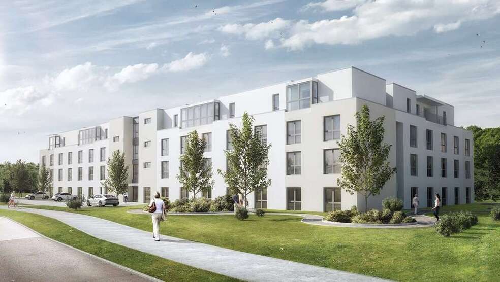 Wohnung zum Kaufen in Mannheim 390.000 € 100 m²