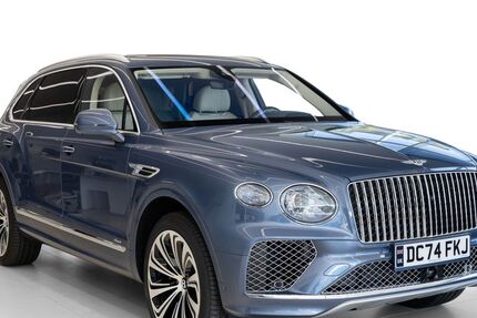 Bentley Bentayga 4.792 km 269.900 € Hamburg 22419