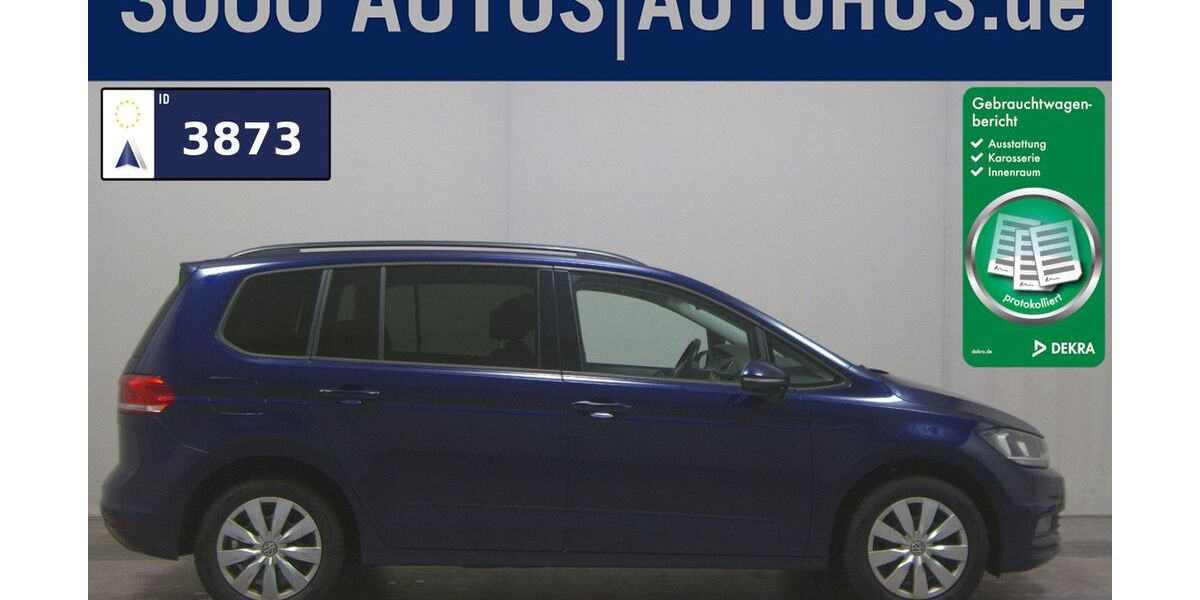VW Touran 203.907 km 13.490 &euro; Gyhum/Bockel 27404
