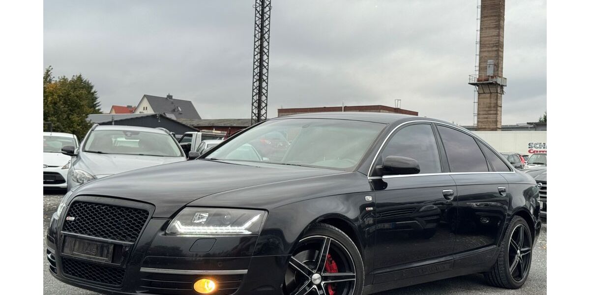 Audi A6 352.950 km 2.999 &euro; Breitenbach 37327