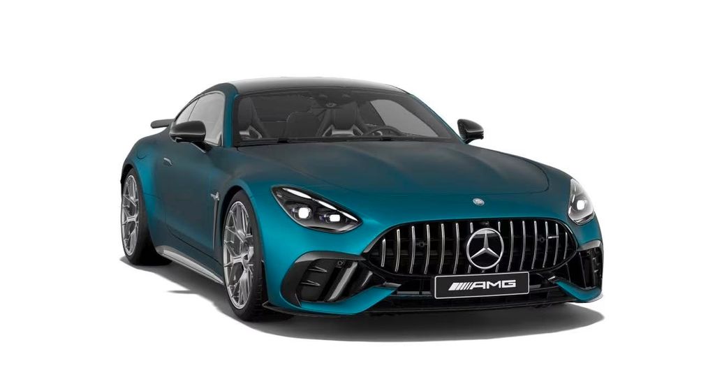 Mercedes-Benz AMG GT 7.000 km 198.900 &euro; Bielefeld 33609