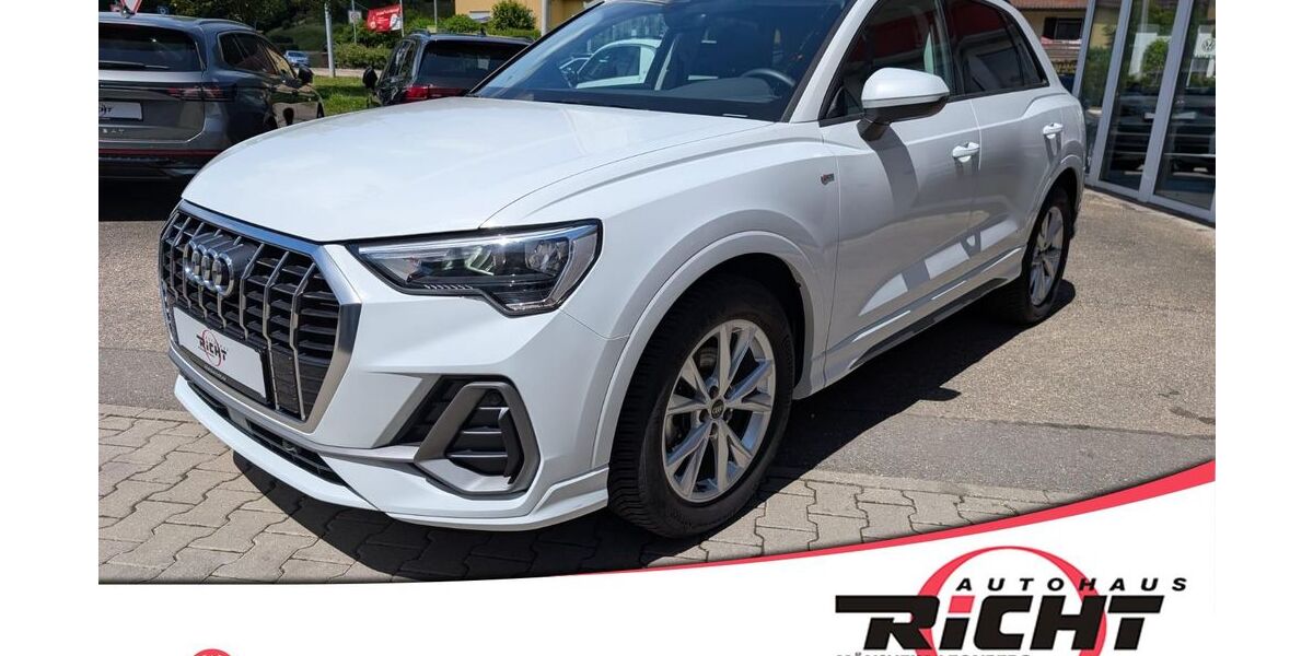 Audi Q3 26.750 km 34.980 &euro; Leonberg 71229