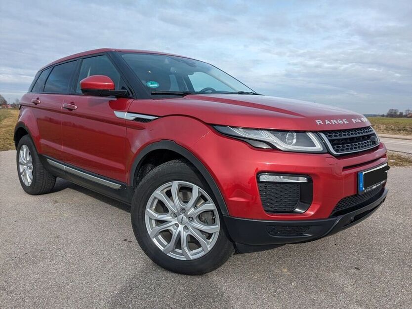 Range Rover Evoque