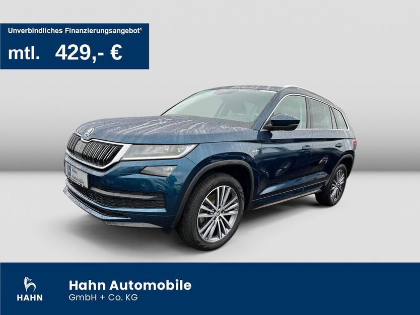 Skoda Kodiaq 72.790 km 33.830 € Weinstadt-Endersbach 71384